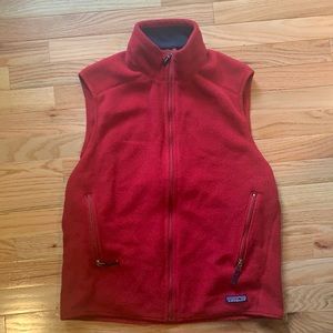 Patagonia Synchilla Vest